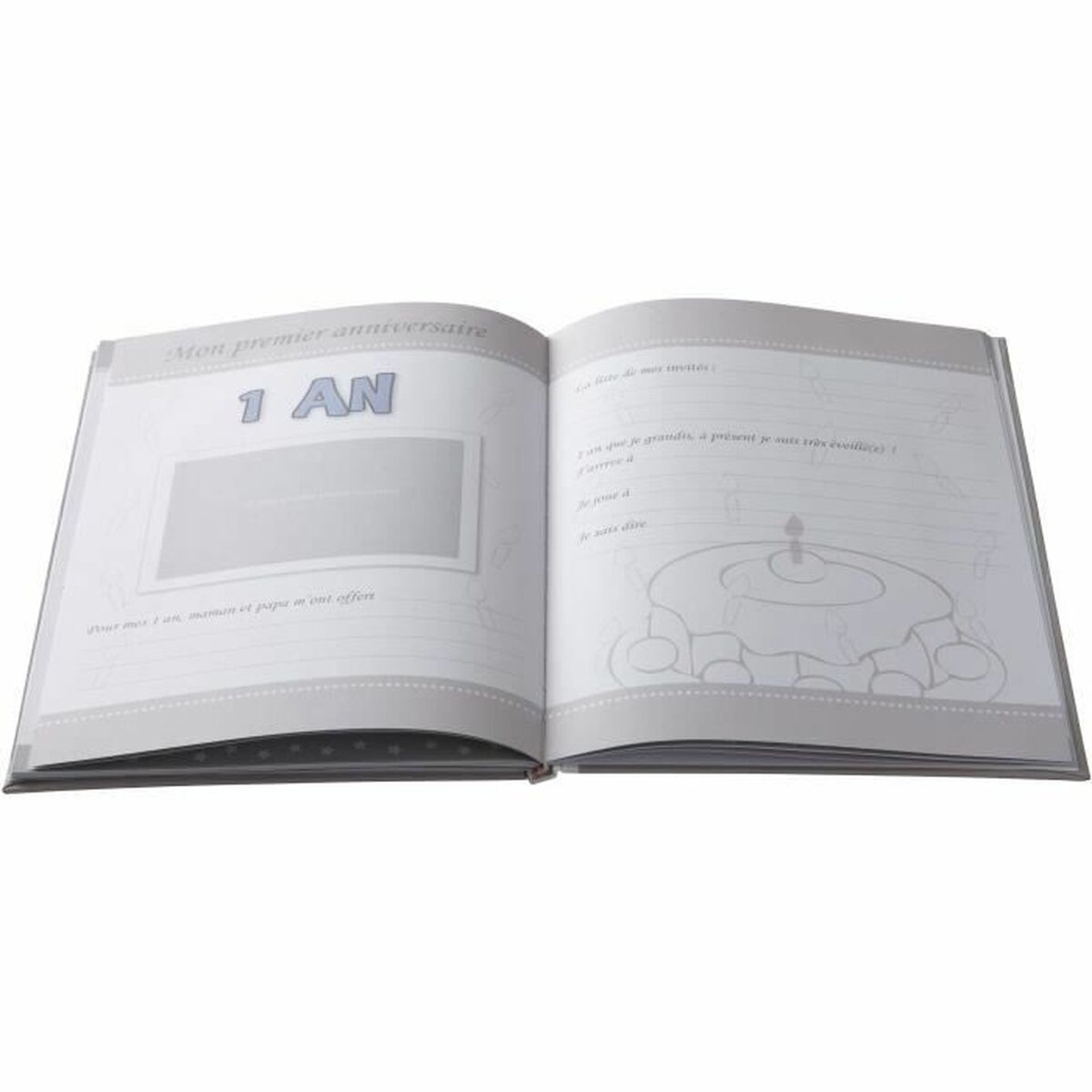 Domiva Mon Journal de Naissance album-2