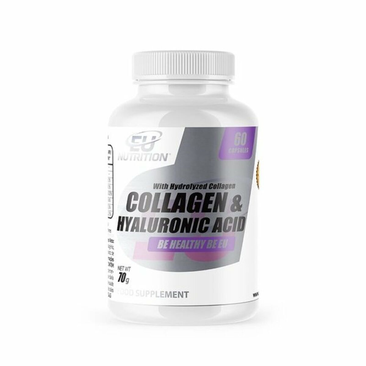 Collagen Hyaluronic acid (60 uds) tablets (Refurbished A +)-1