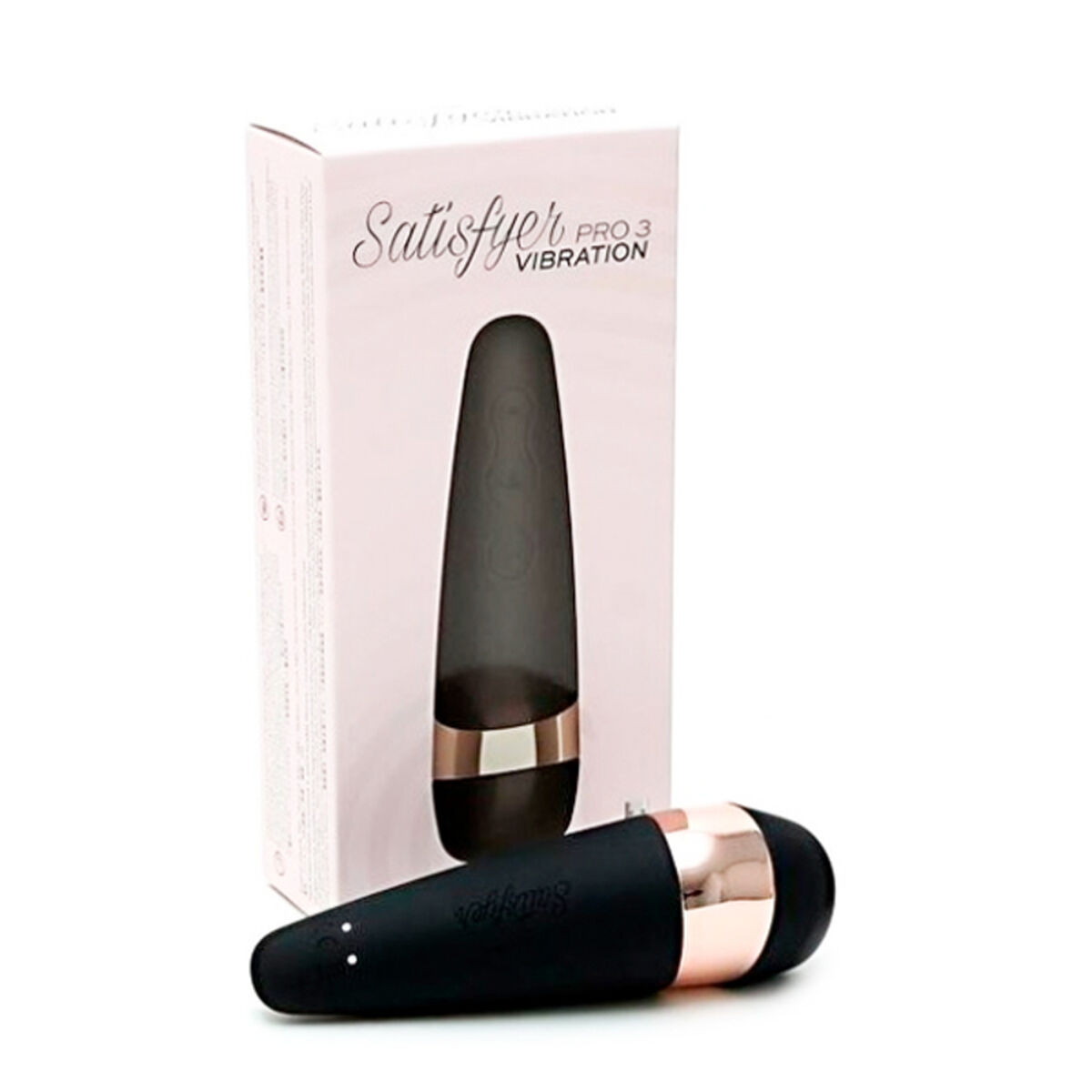 Клиторный стимулятор Pro 3 Vibration Satisfyer SF-J2018-32-2