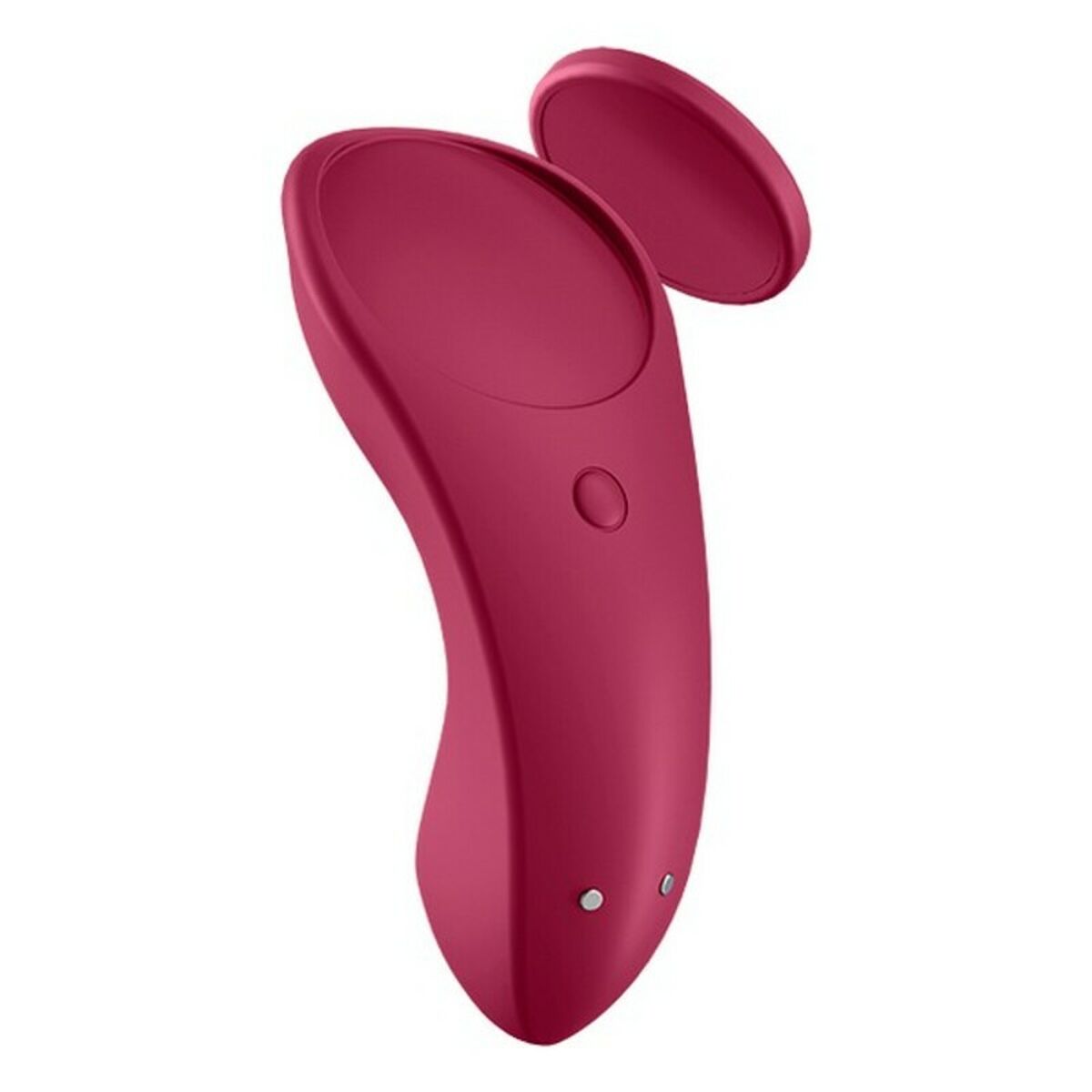 Couples Массажер Satisfyer LITTLE SECRET WINE-3