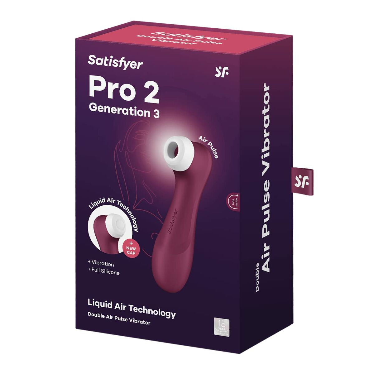 Вибратор Satisfyer-2