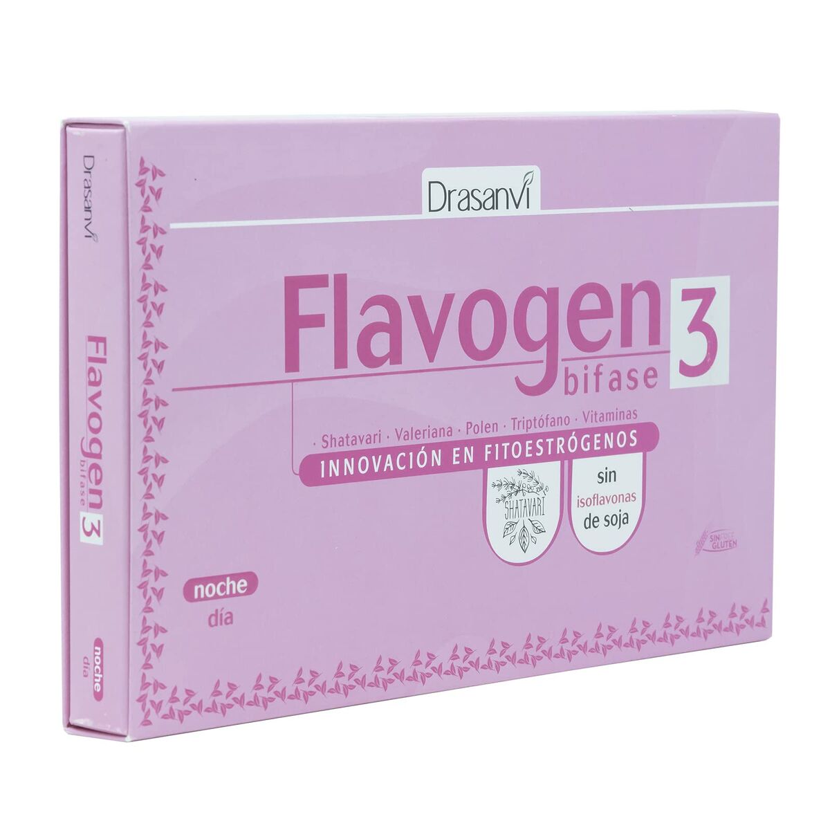Пищевая добавка Drasanvi Flavogen 3-2