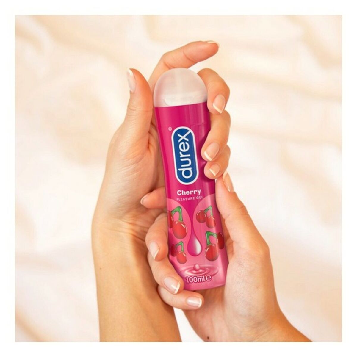 Лубрикант Durex Play Cherry 50 ml-3