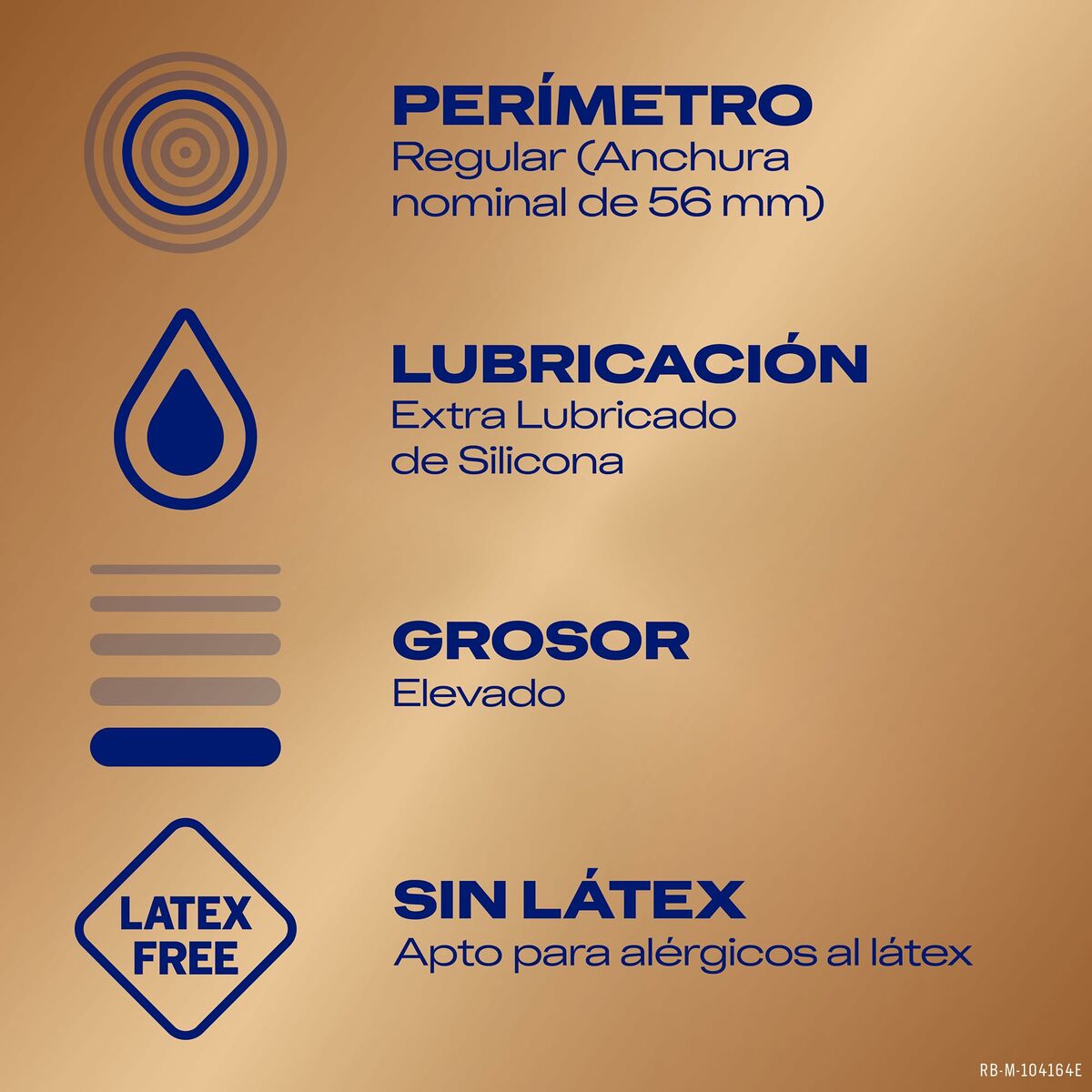 Презервативы Real Feel Durex 96 штук-5