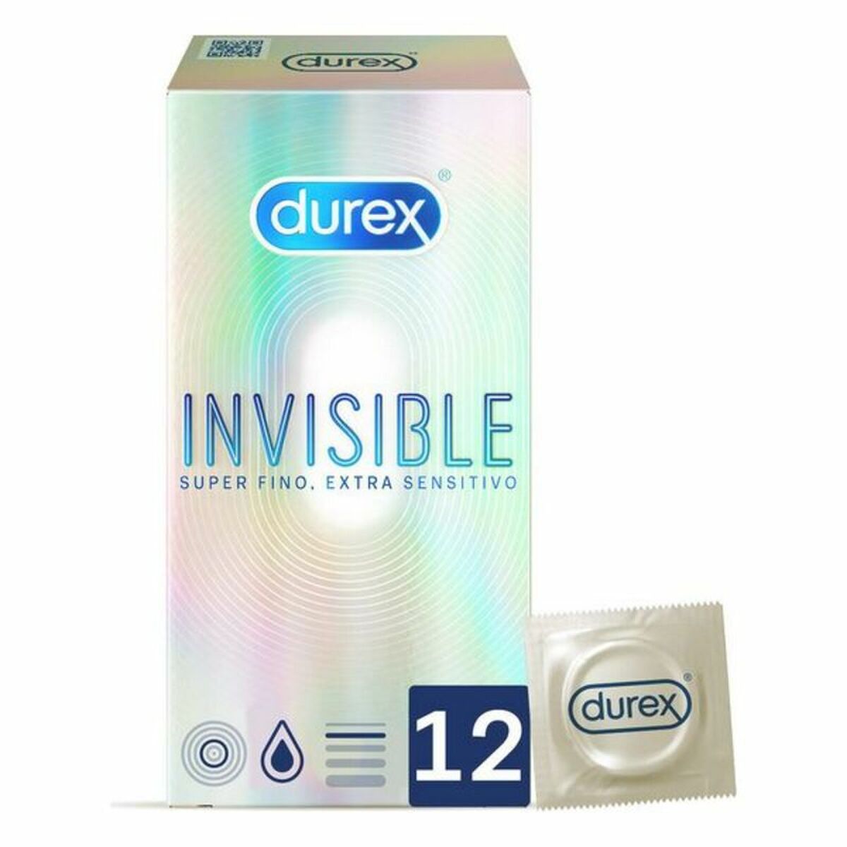 Durex Invisible condoms