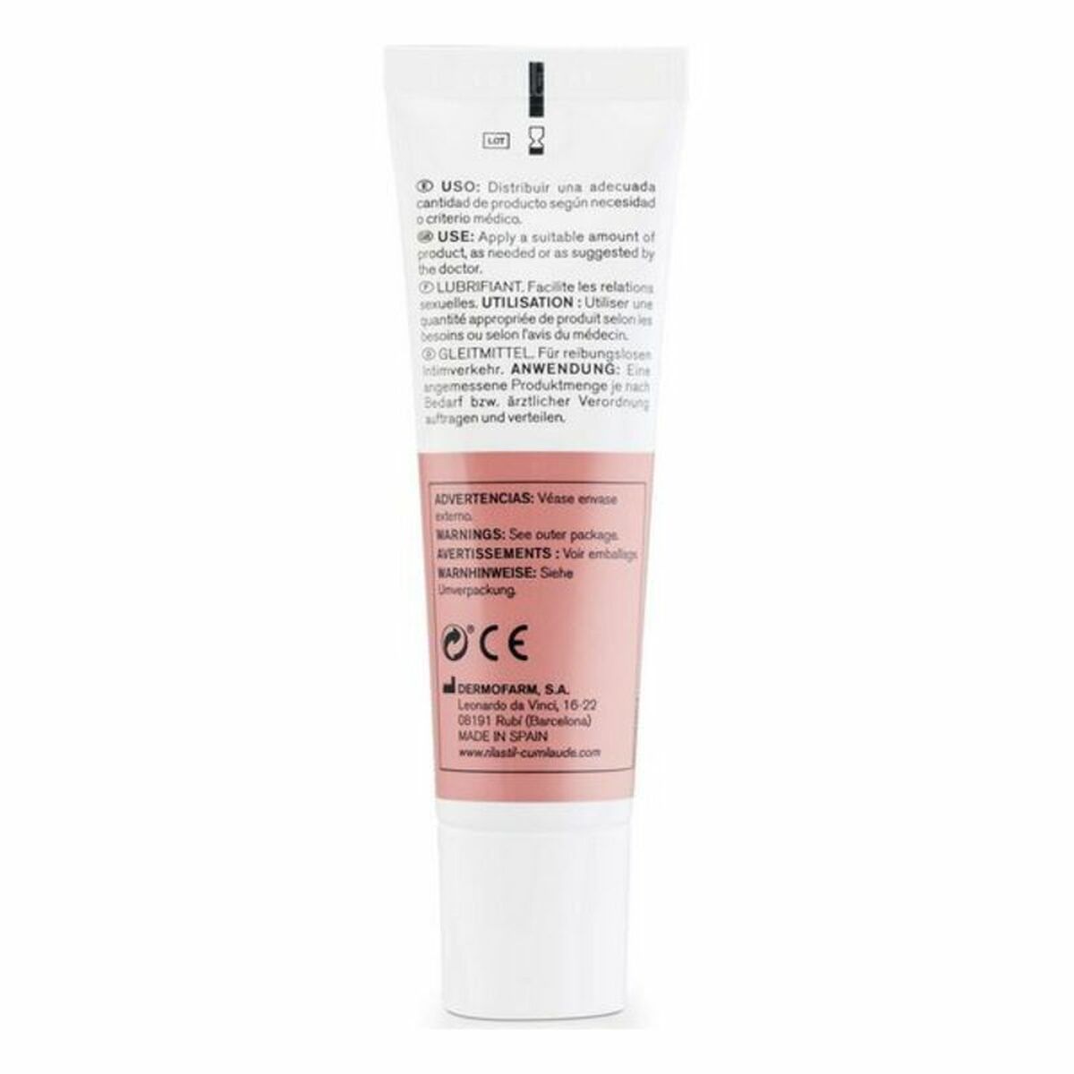 Лубрикант Mucus Cumlaude Lab Mucus 30 ml-2