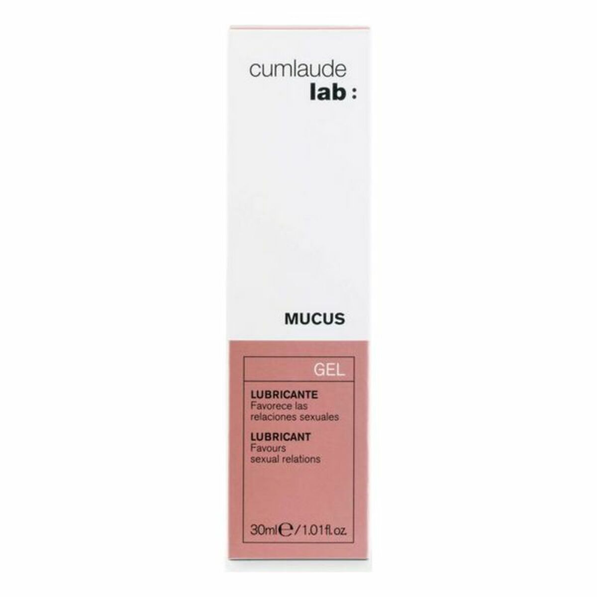 Лубрикант Mucus Cumlaude Lab Mucus 30 ml-3