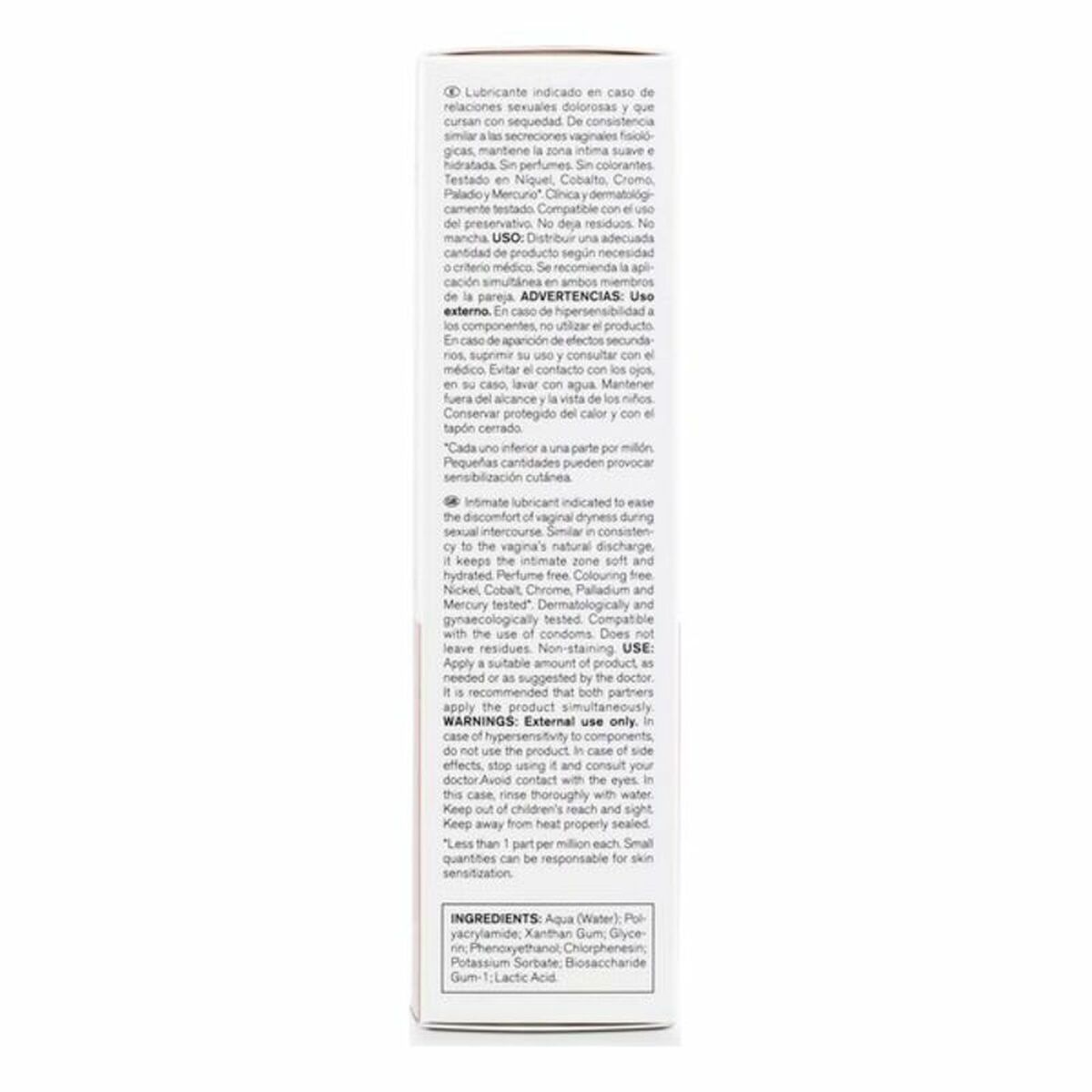 Лубрикант Mucus Cumlaude Lab Mucus 30 ml-4