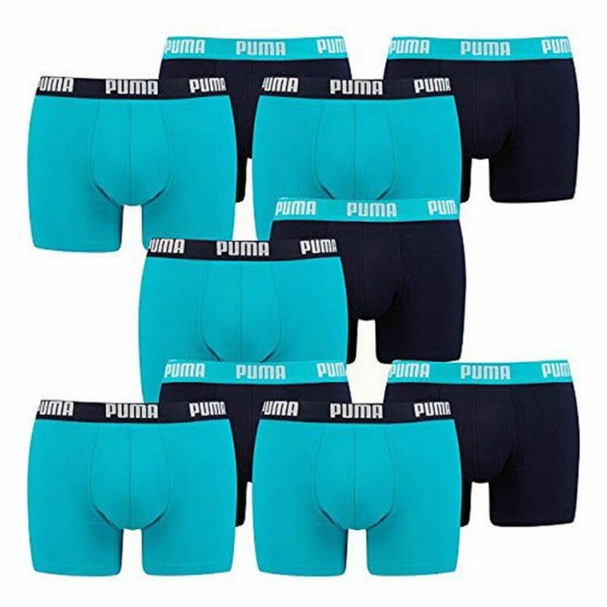 Мужские боксеры Puma BASIC-2