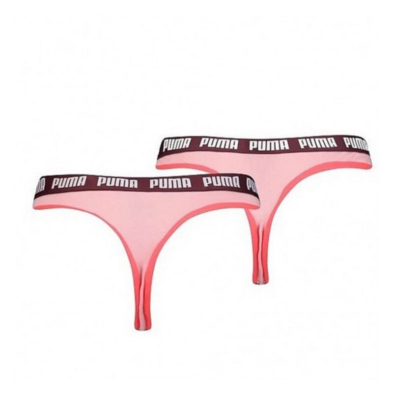 Стринги Puma String Розовый-2