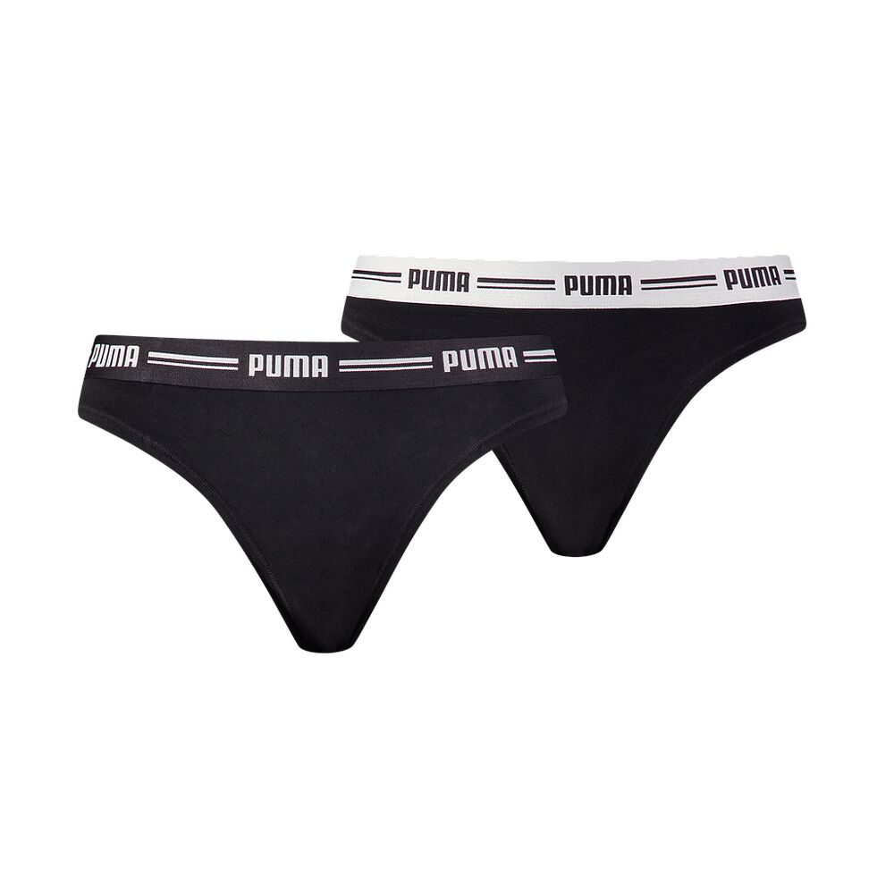 Стринги Puma 603034001 Чёрный-2
