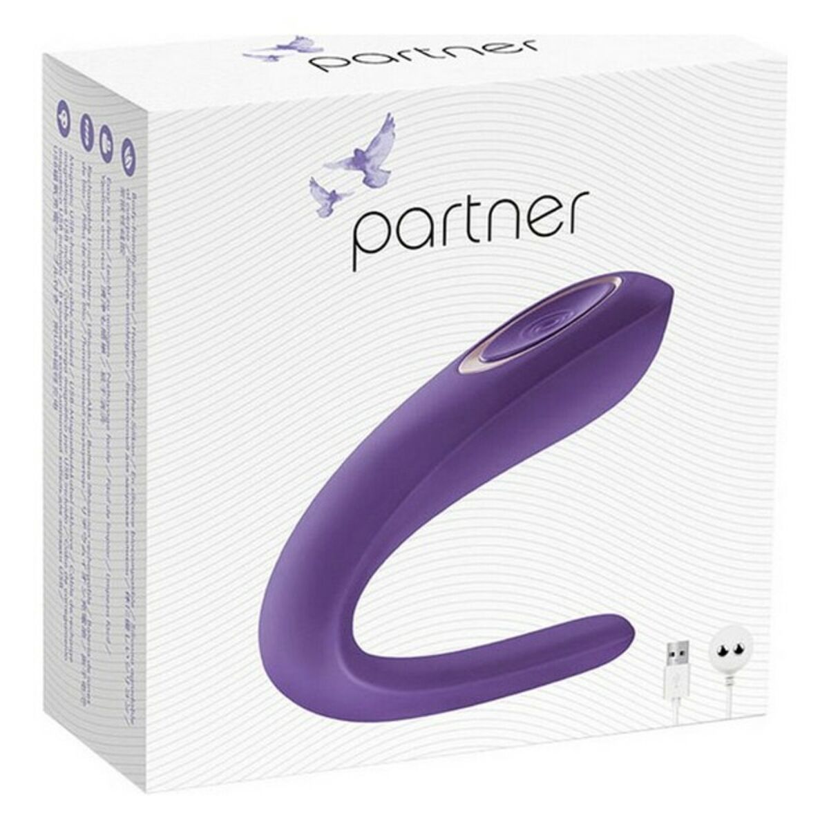 Couples Массажер Satisfyer Partner-2