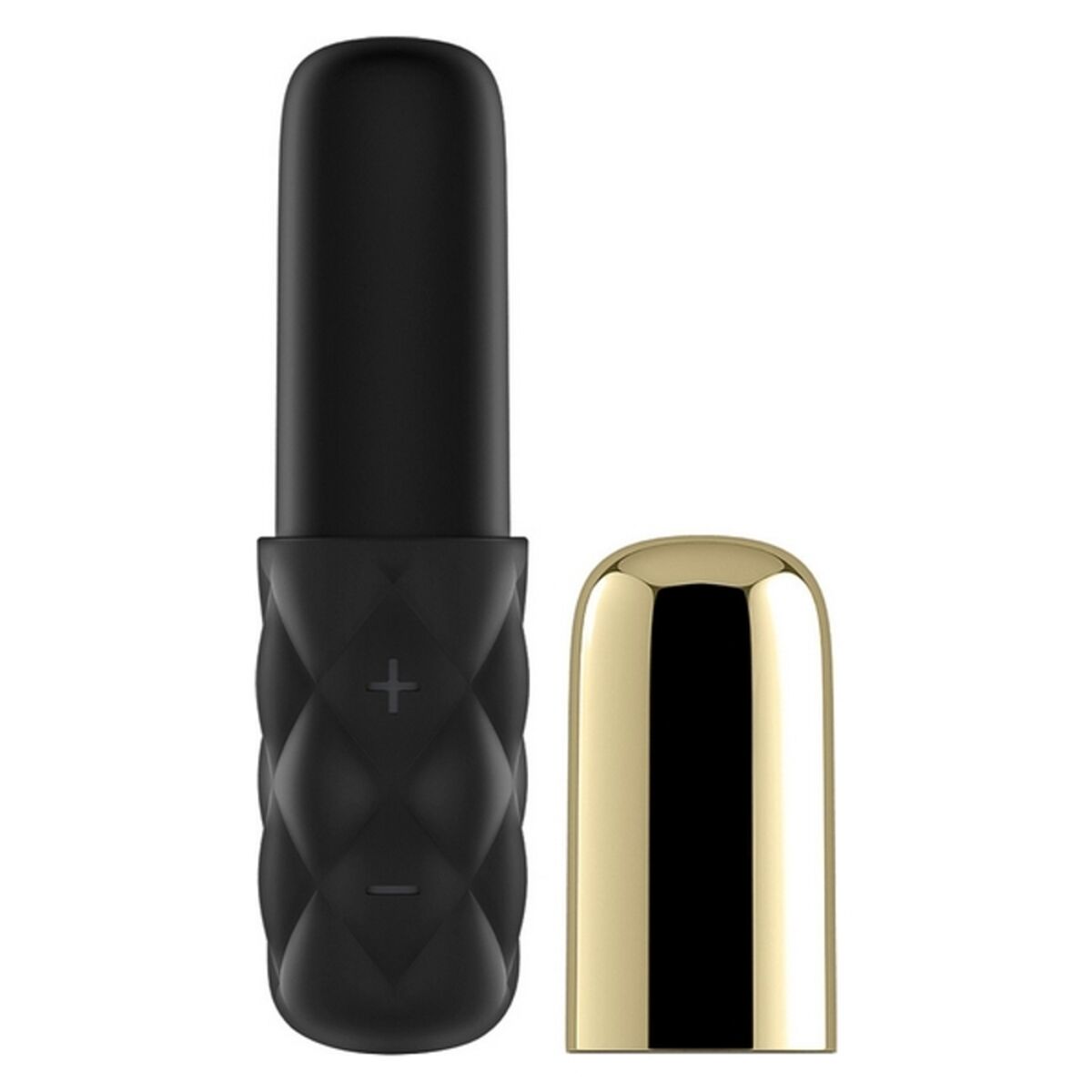 Вибратор Satisfyer Lovely Honey Чёрный-2
