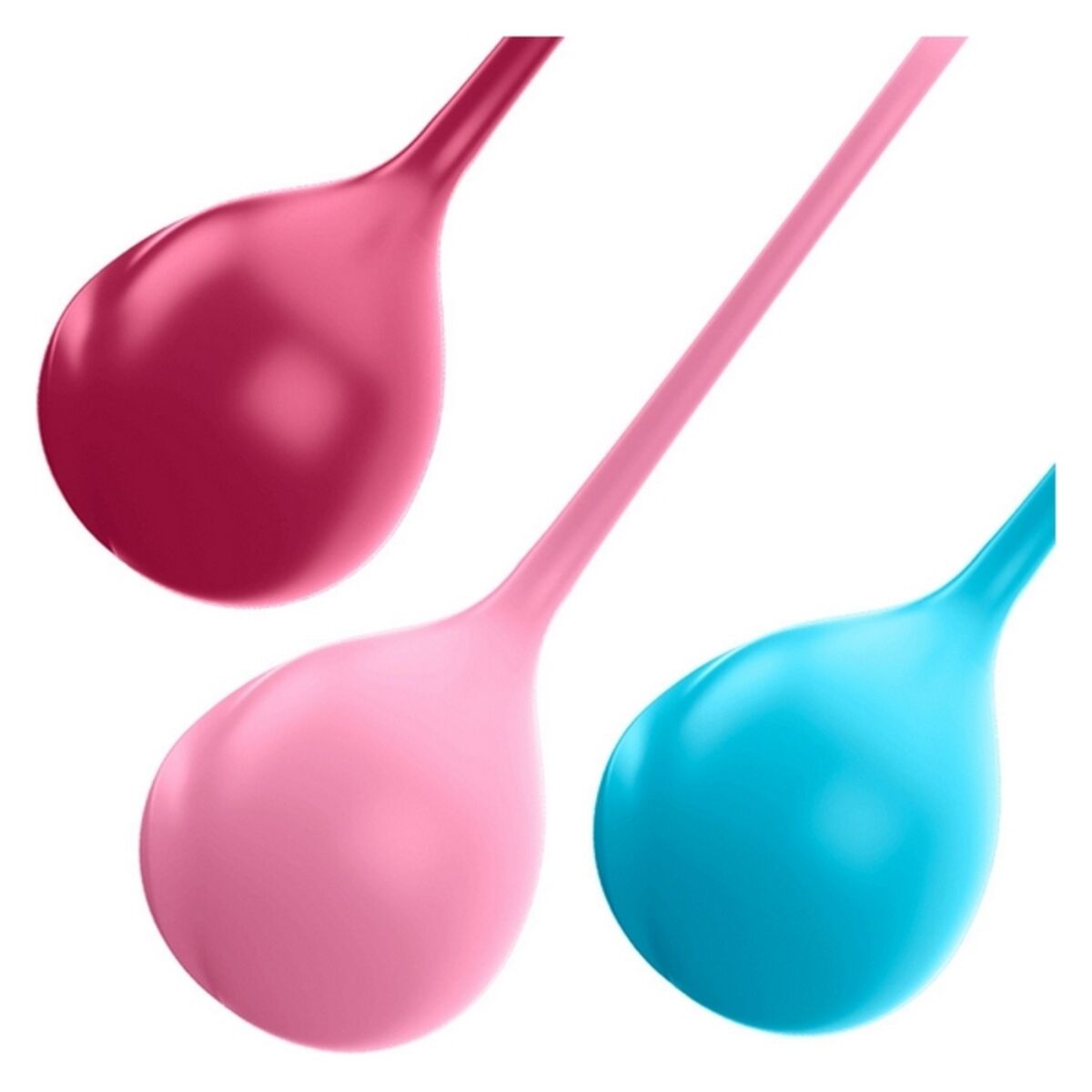 Вагинальные шарики Satisfyer Strengthening (3 pcs)-2
