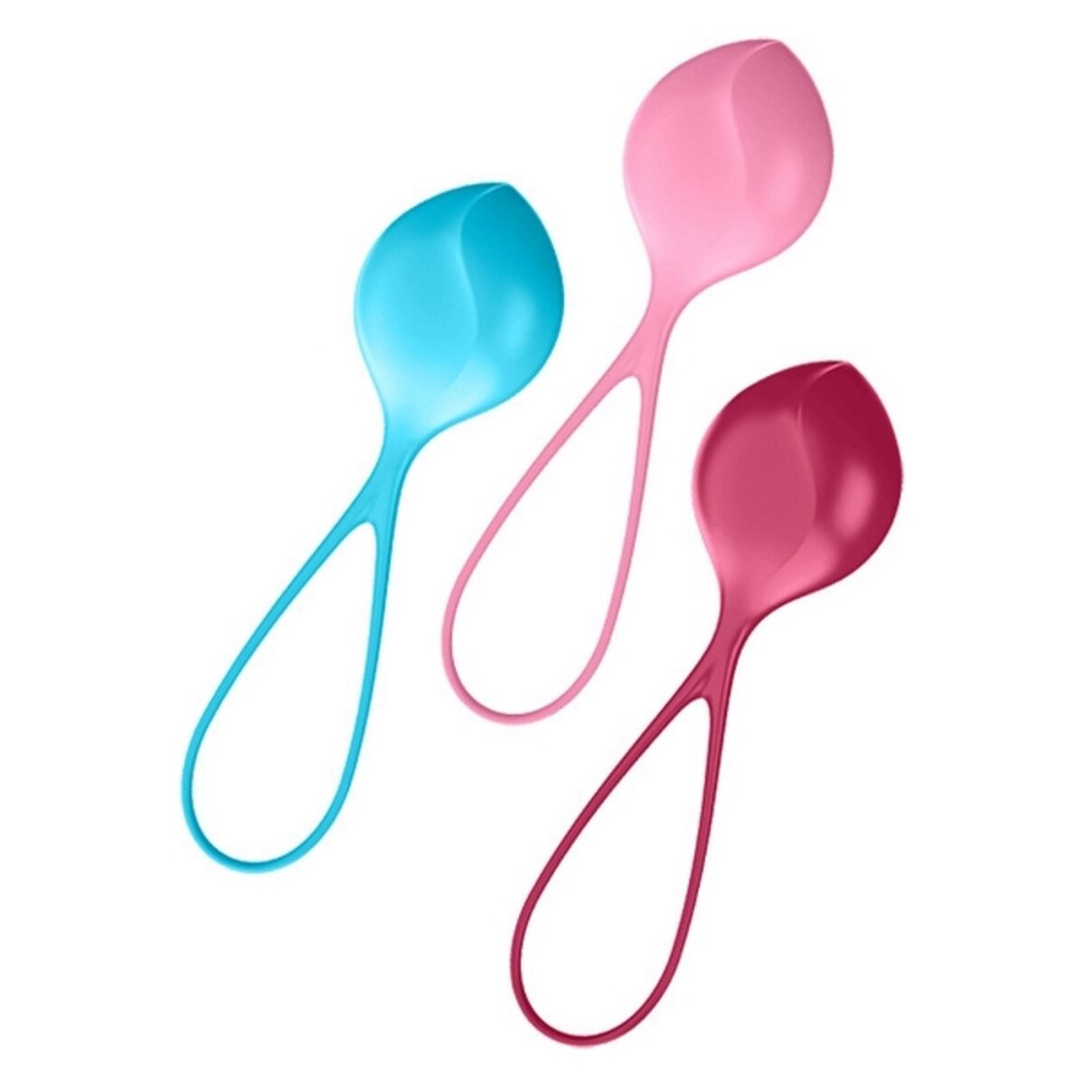 Вагинальные шарики Satisfyer Strengthening (3 pcs)-3