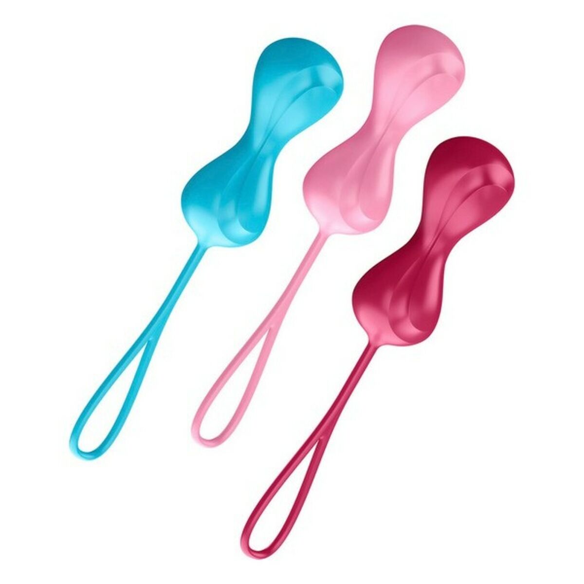 Вагинальные шарики C02 Satisfyer Power Balls (3 pcs)-5