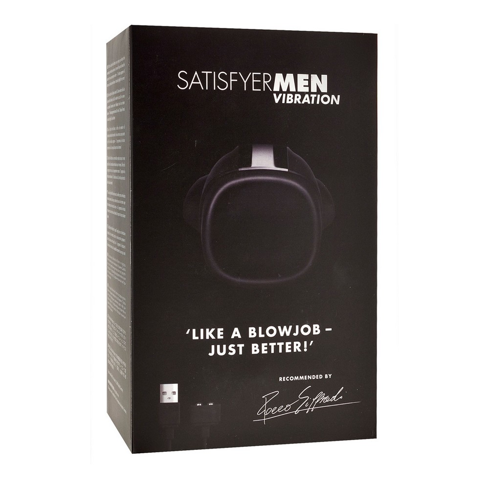 Пилот Satisfyer Чёрный-2
