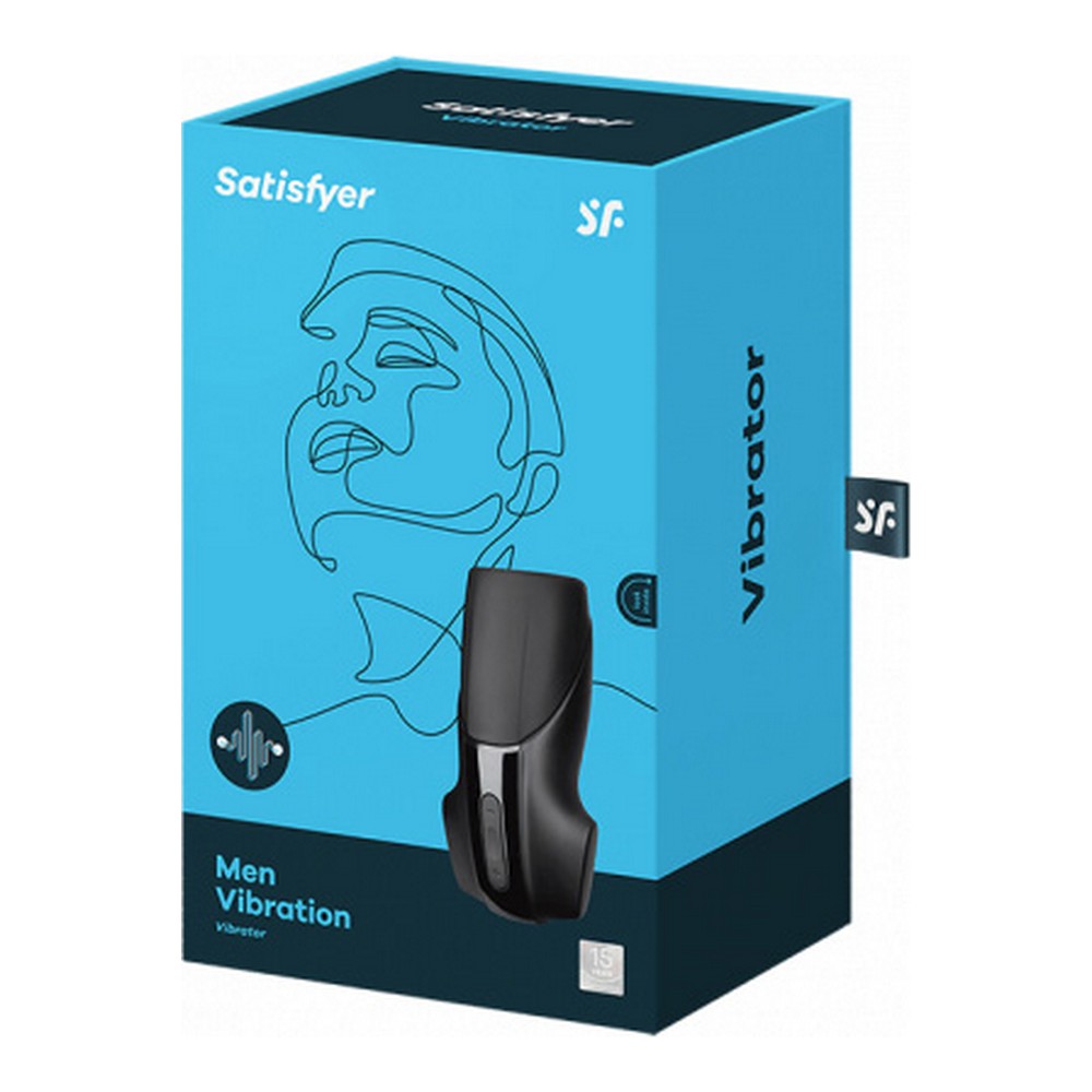 Пилот Satisfyer Чёрный-6