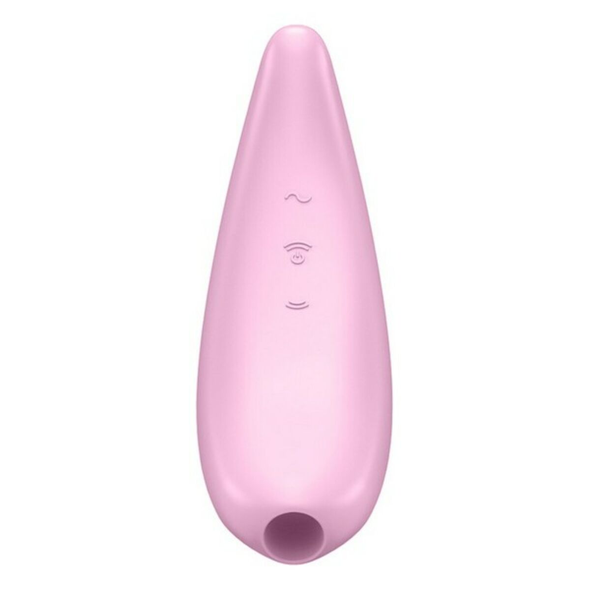 Присоски для клитора Satisfyer Curvy 3+ Розовый-2