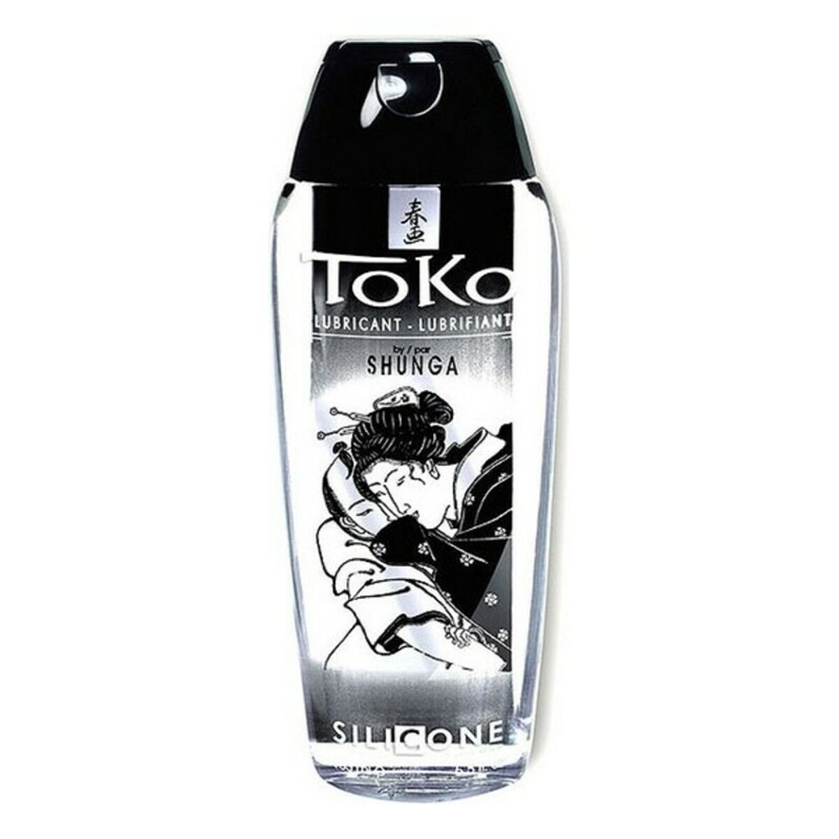 Lubricante a base de silicona Toko Shunga V-13064-1 (165 ml) (165 ml)