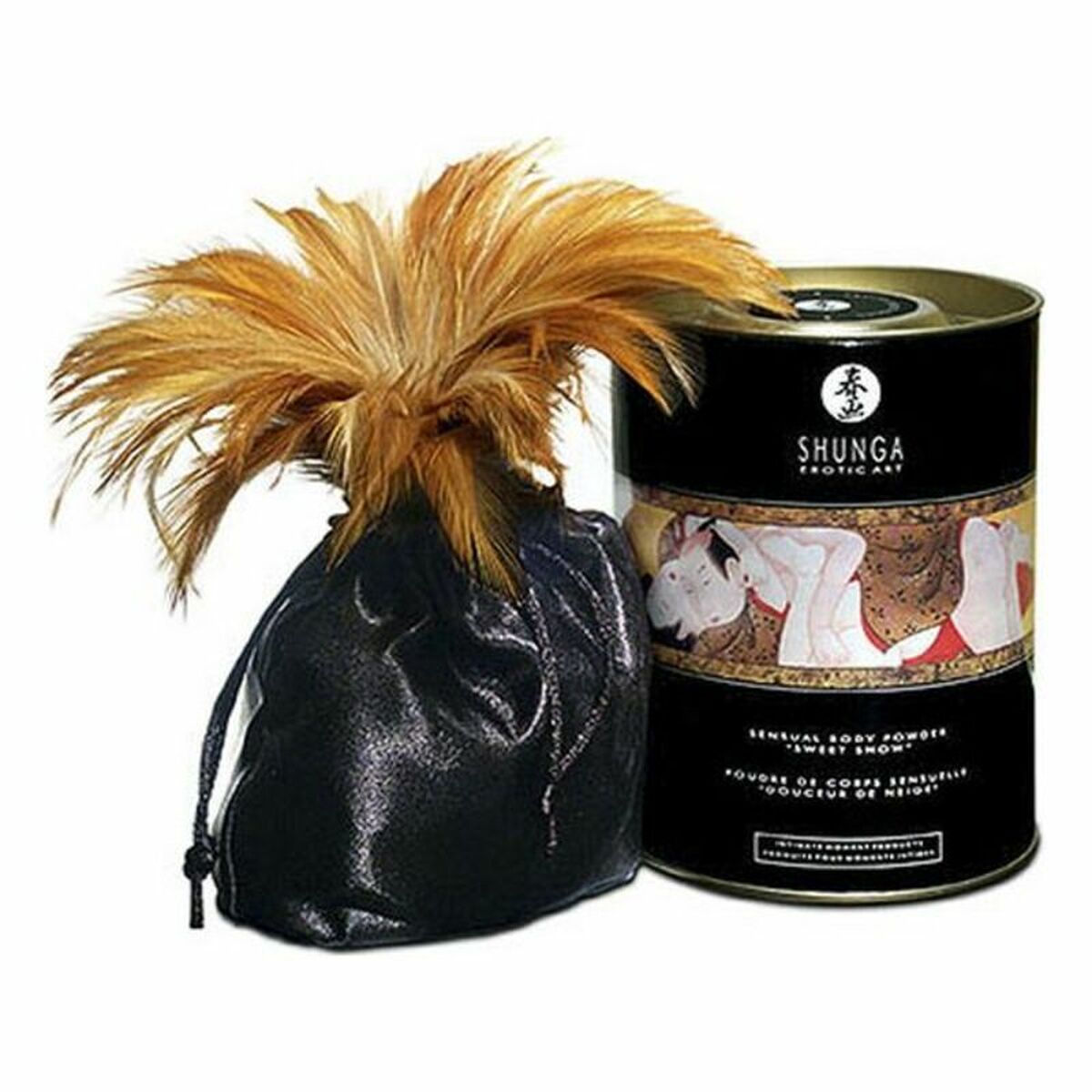 Возбуждающий порошок с вкусом Shunga 5413 (228 g)