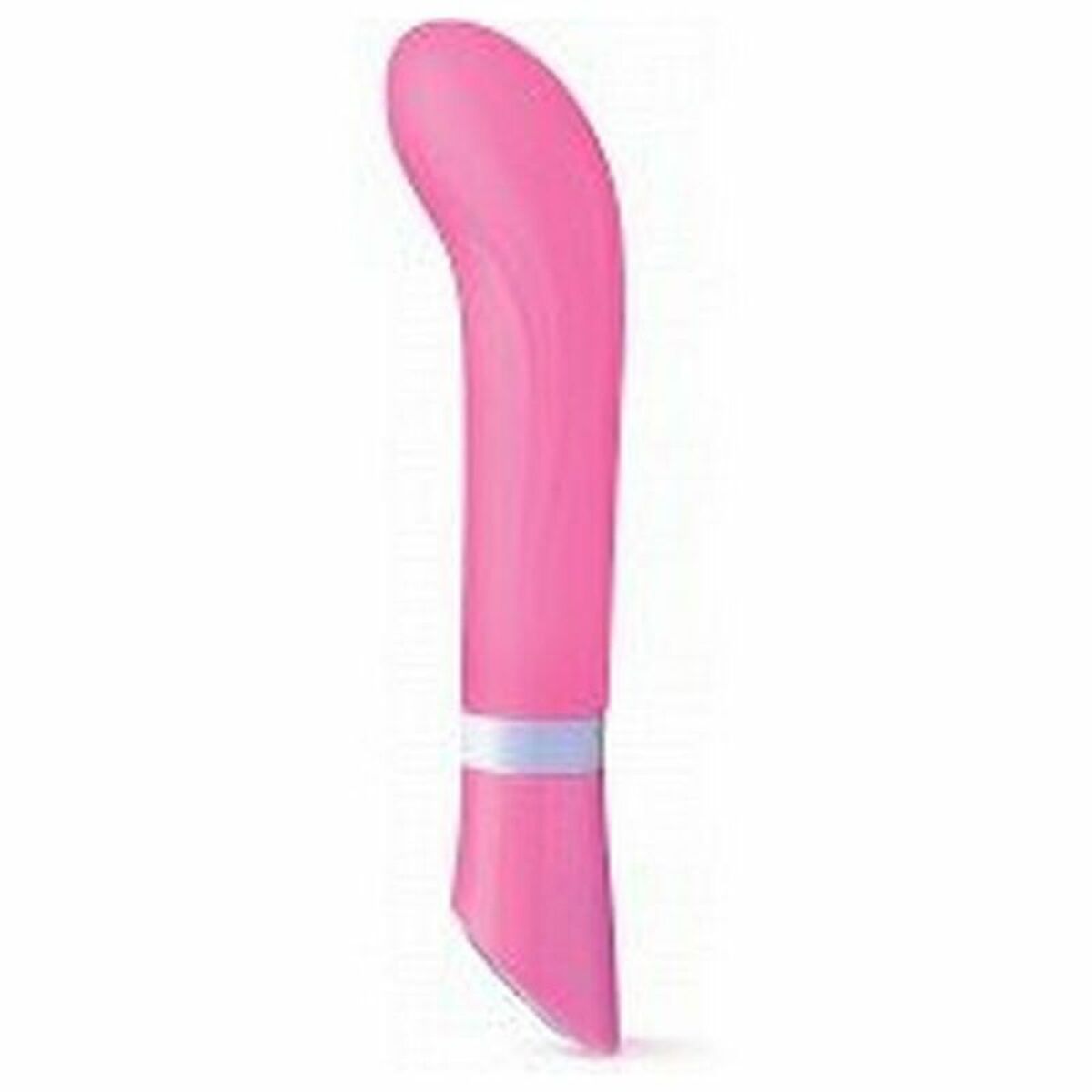 Вибратор для точки G B Swish Curve BSBDC0453 Розовый-2