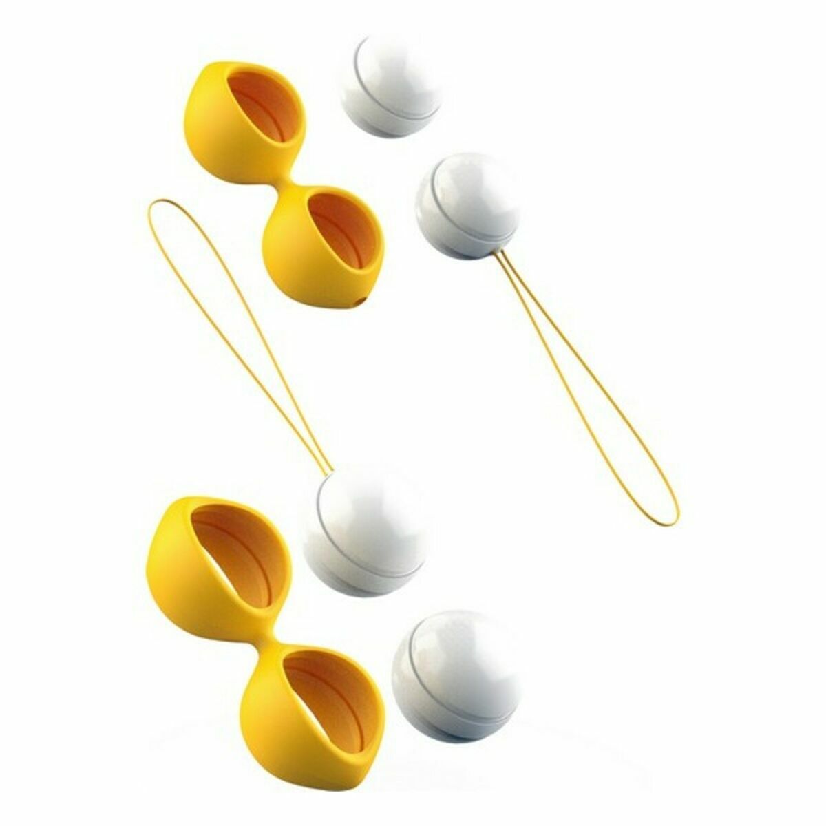Вагинальные шарики Bfit Classic B Swish-2