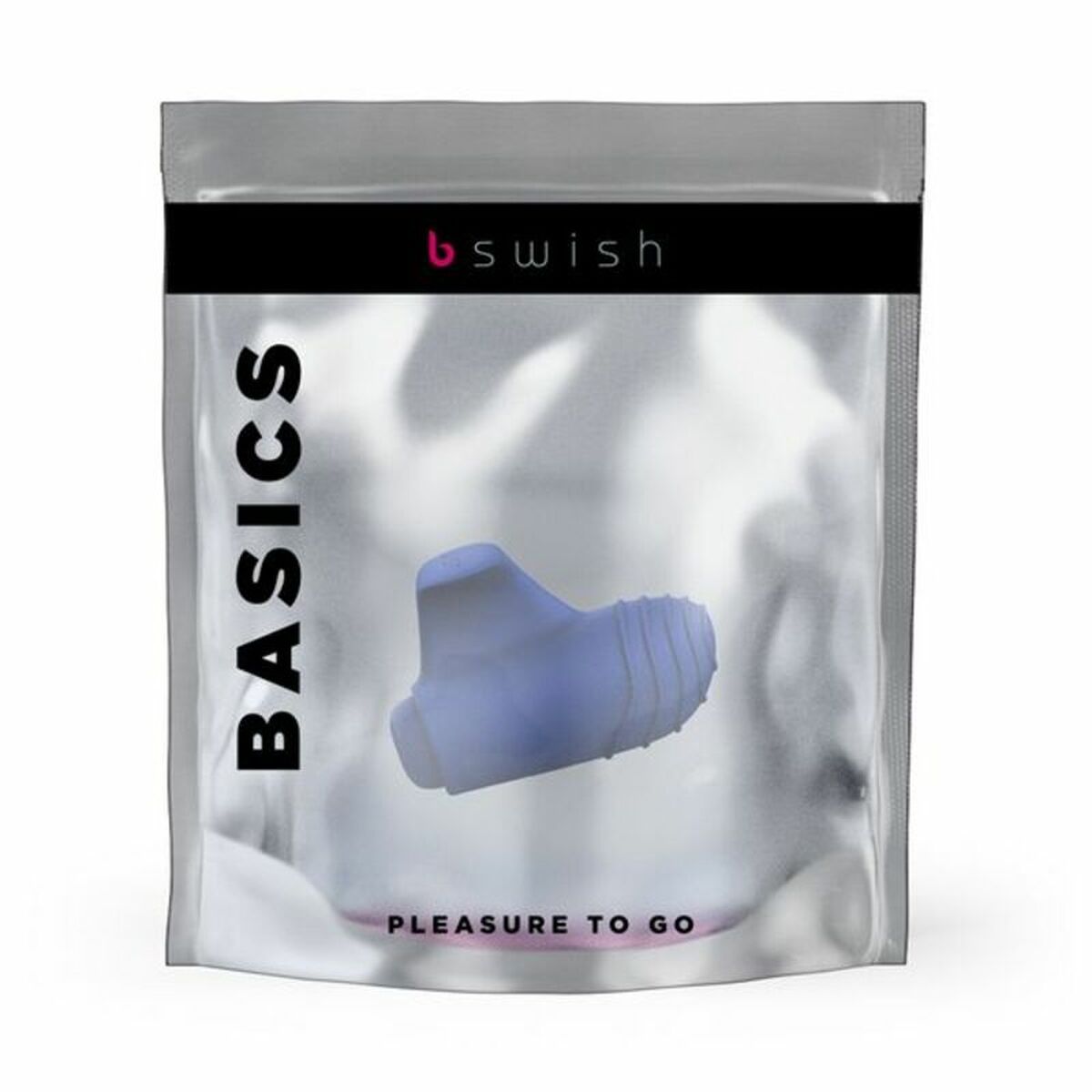 Вибратор B Swish Bteased Basic Синий-2