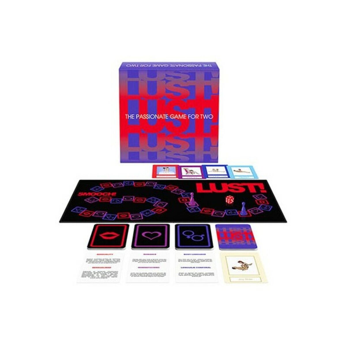 Роскошно! Эротическая игра Kheper Games-2