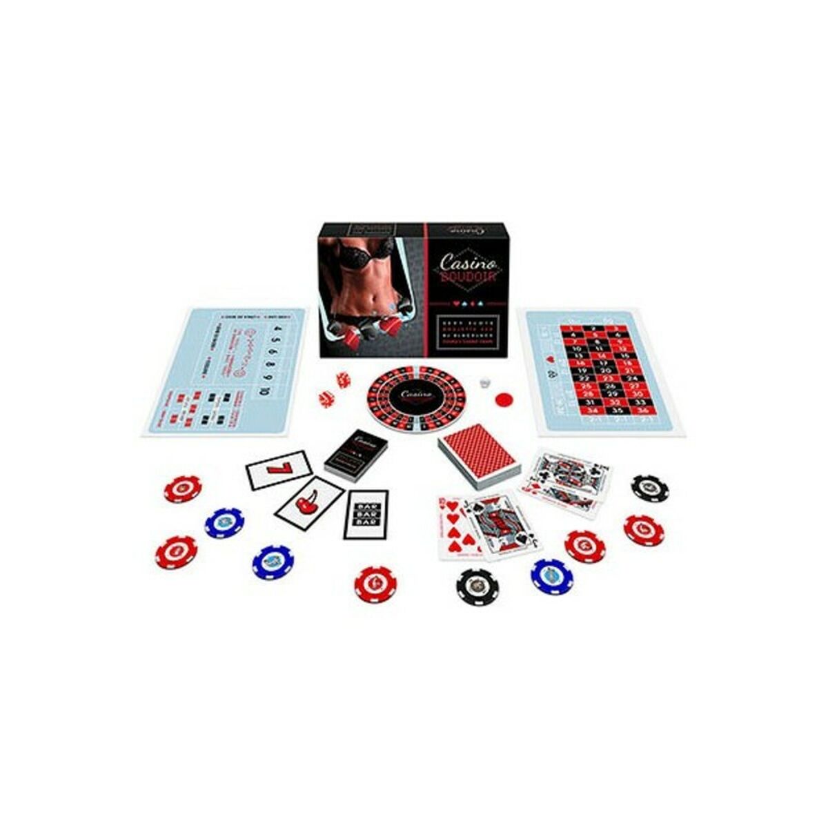Эротическая игра Kheper Games Casino Boudoir Казино Будуар-2