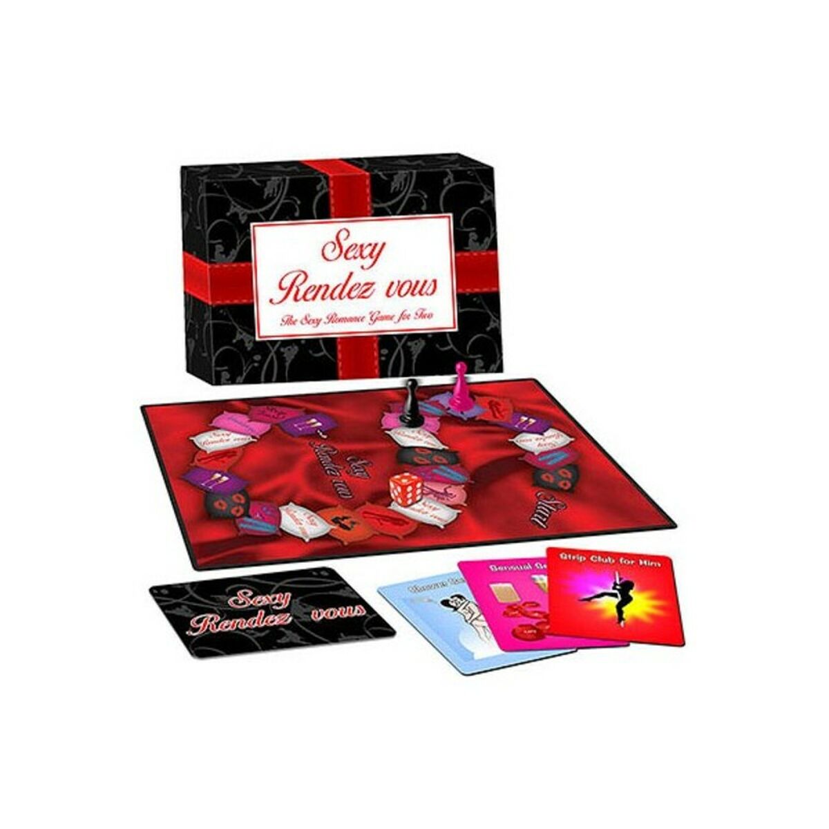 Эротическая игра Sexy Rendez vous Kheper Games-2