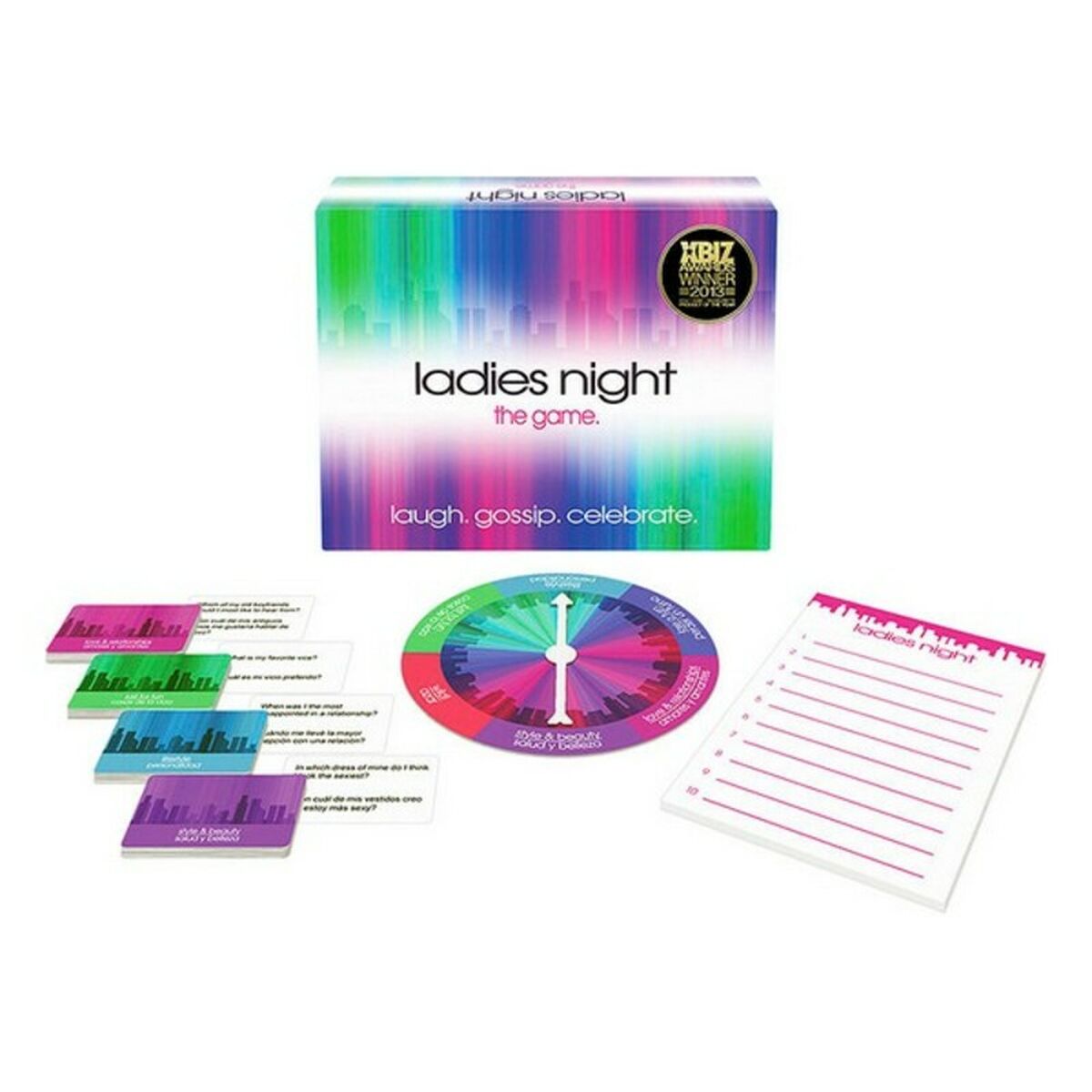 Эротическая игра Kheper Games Ladies Night-2