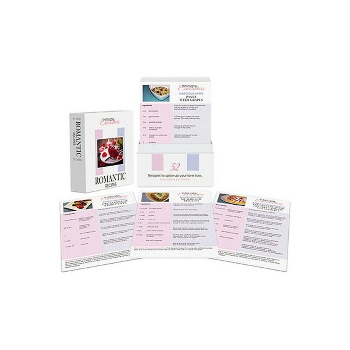 Эротическая игра Kheper Games Romantic Recipes-2