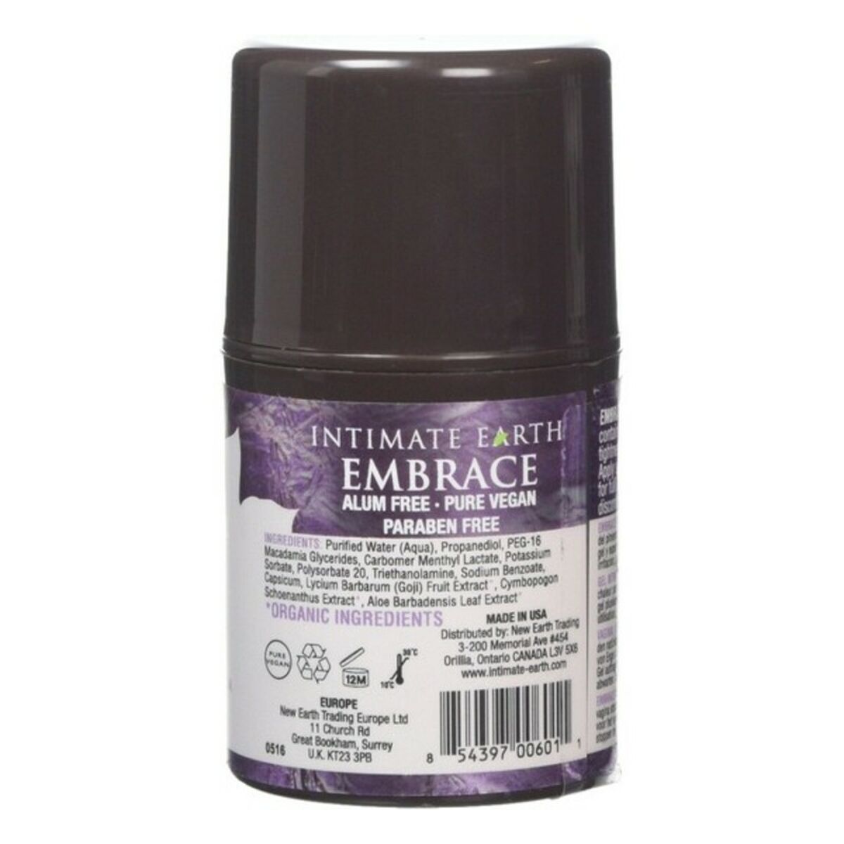 Contraction serum 30 ml Intimate Earth IE002-2