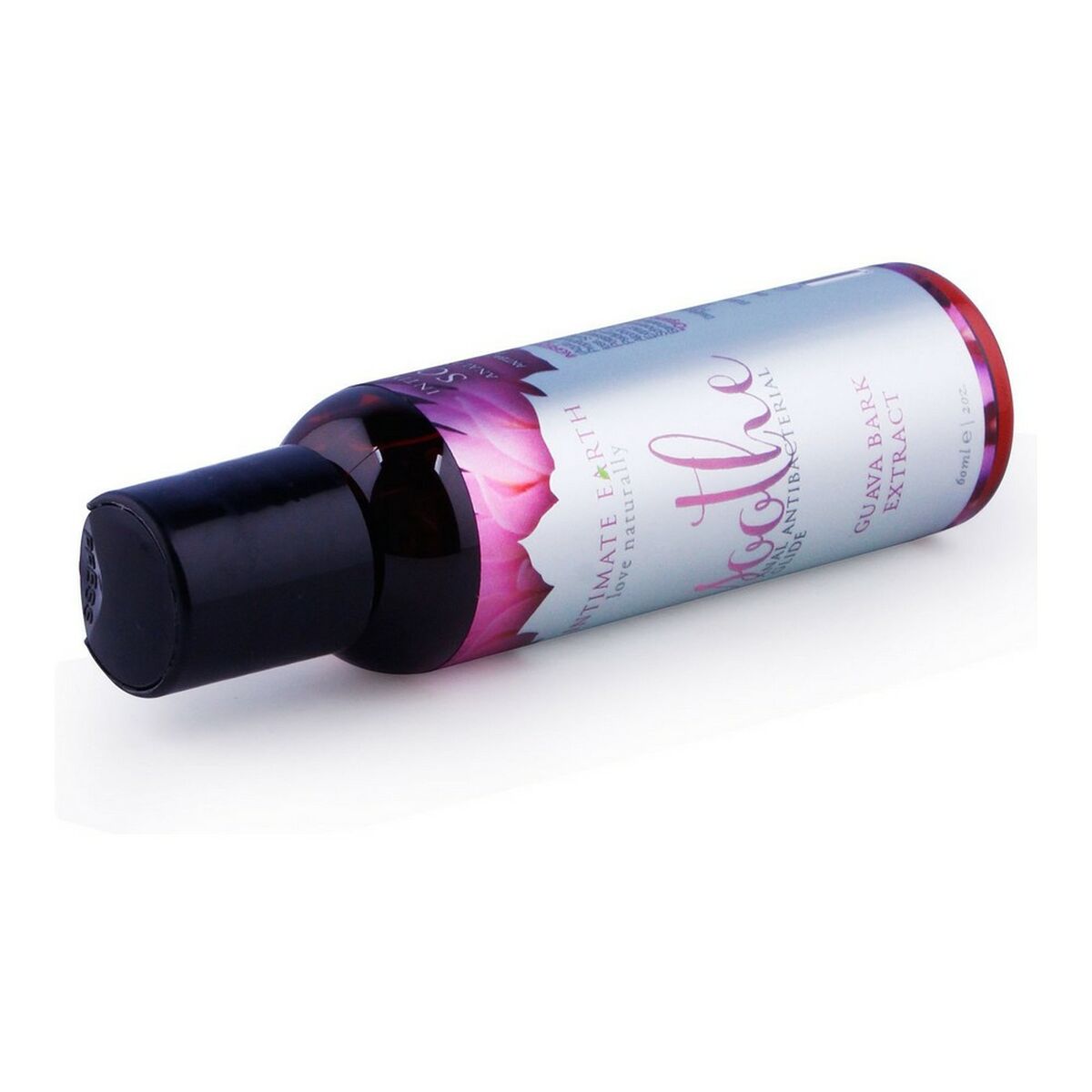 Успокаивающий анальный лубрикант 60 мл Intimate Earth 12298 (60 ml)-2