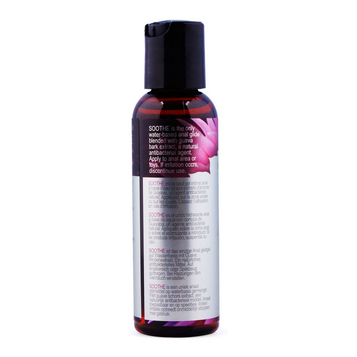Успокаивающий анальный лубрикант 60 мл Intimate Earth 12298 (60 ml)-3