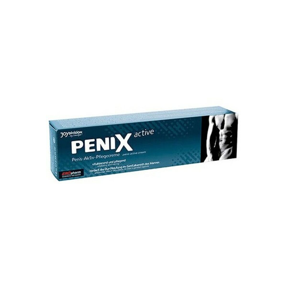 Крем для активного ухода за пенисом Joydivision (75 ml)-2