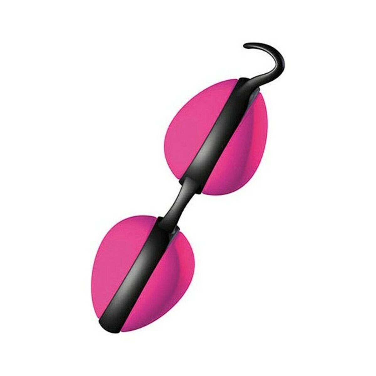Розовый китайские шарики Joyballs Secret Duo Joydivision 5040090000-2