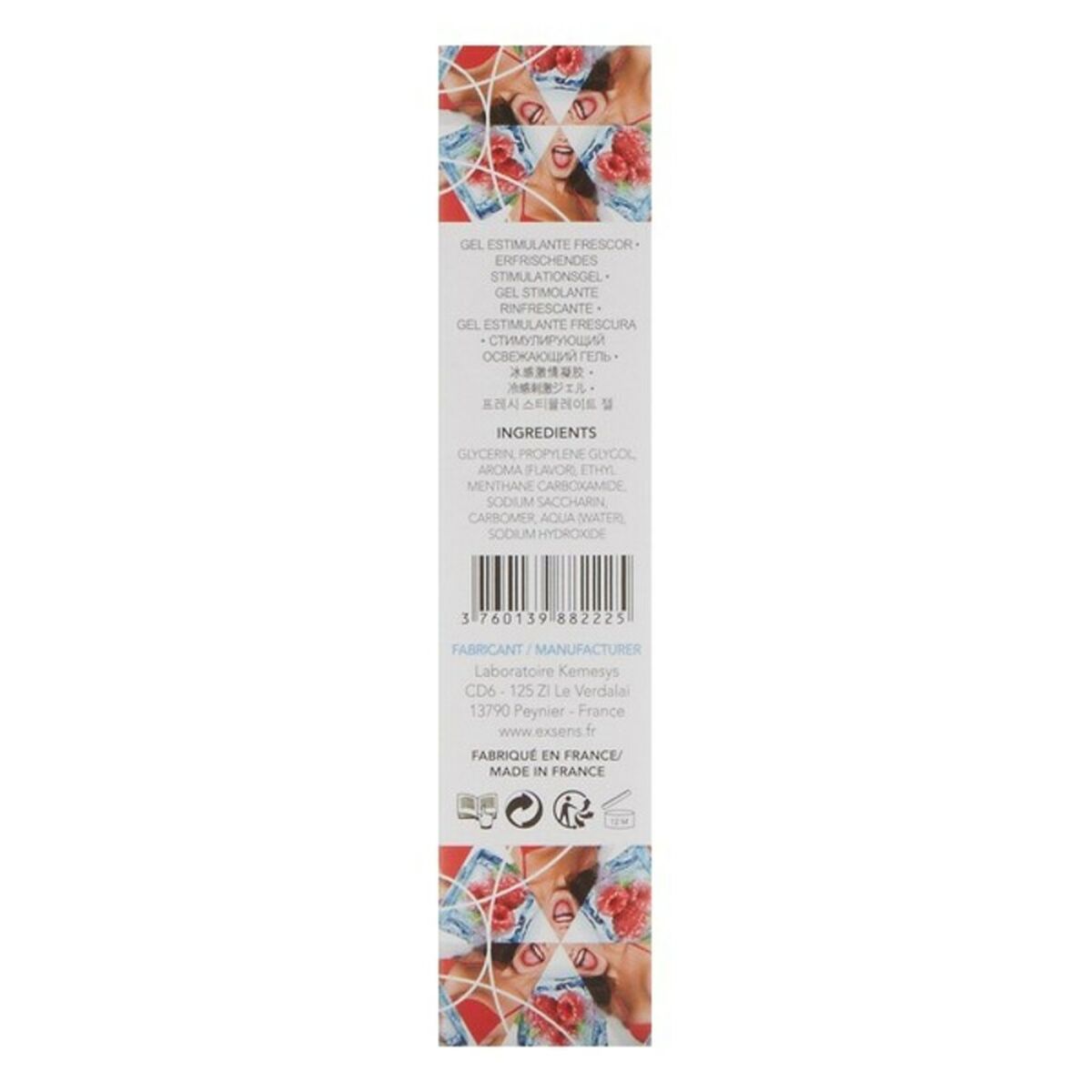 Стимулирующий гель Exsens EX2225 15 ml-3
