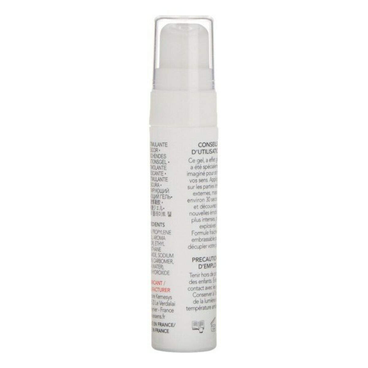 Стимулирующий гель Exsens EX2225 15 ml-4