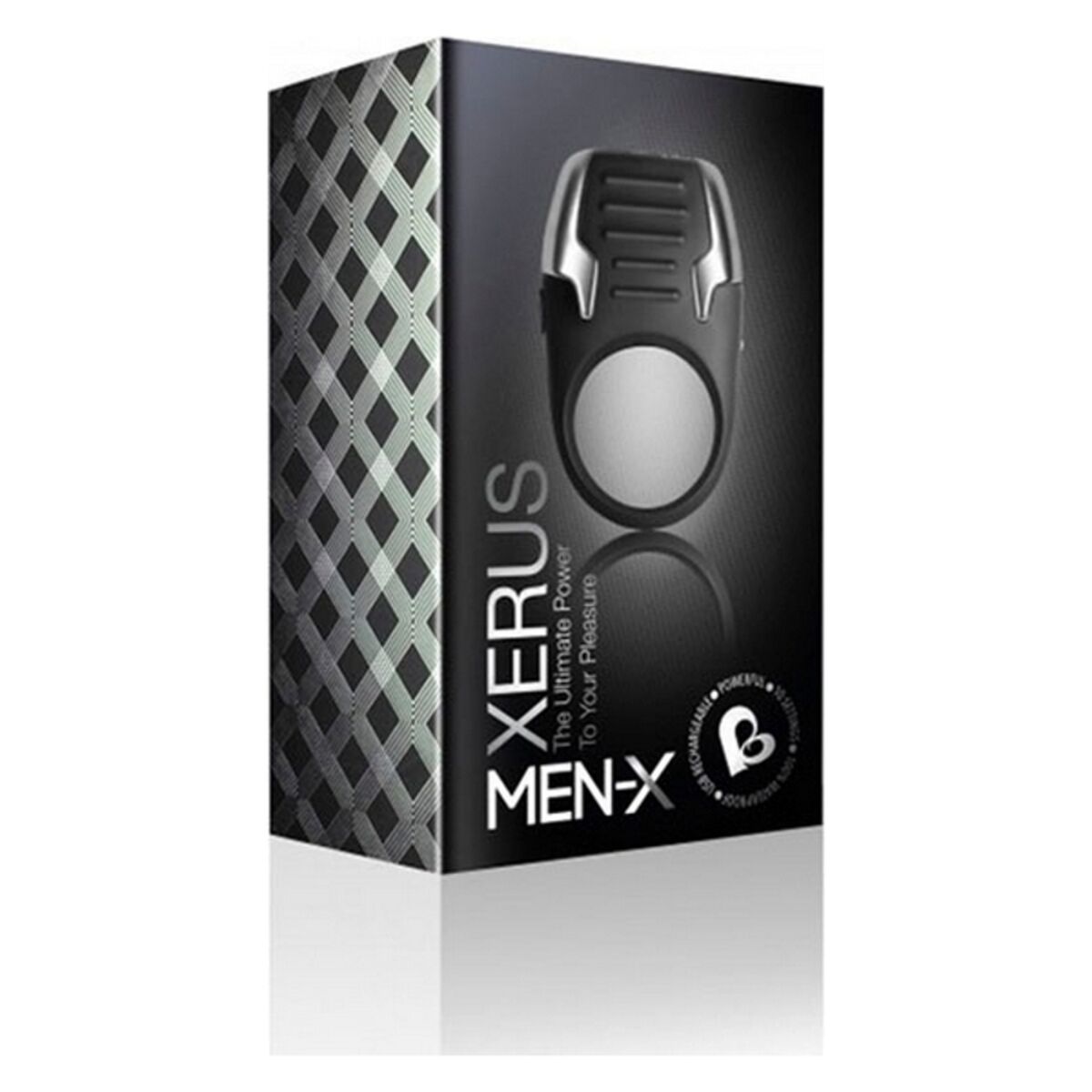 Xerus C Rocks-Off Xerus Men-X Penis Ring-2