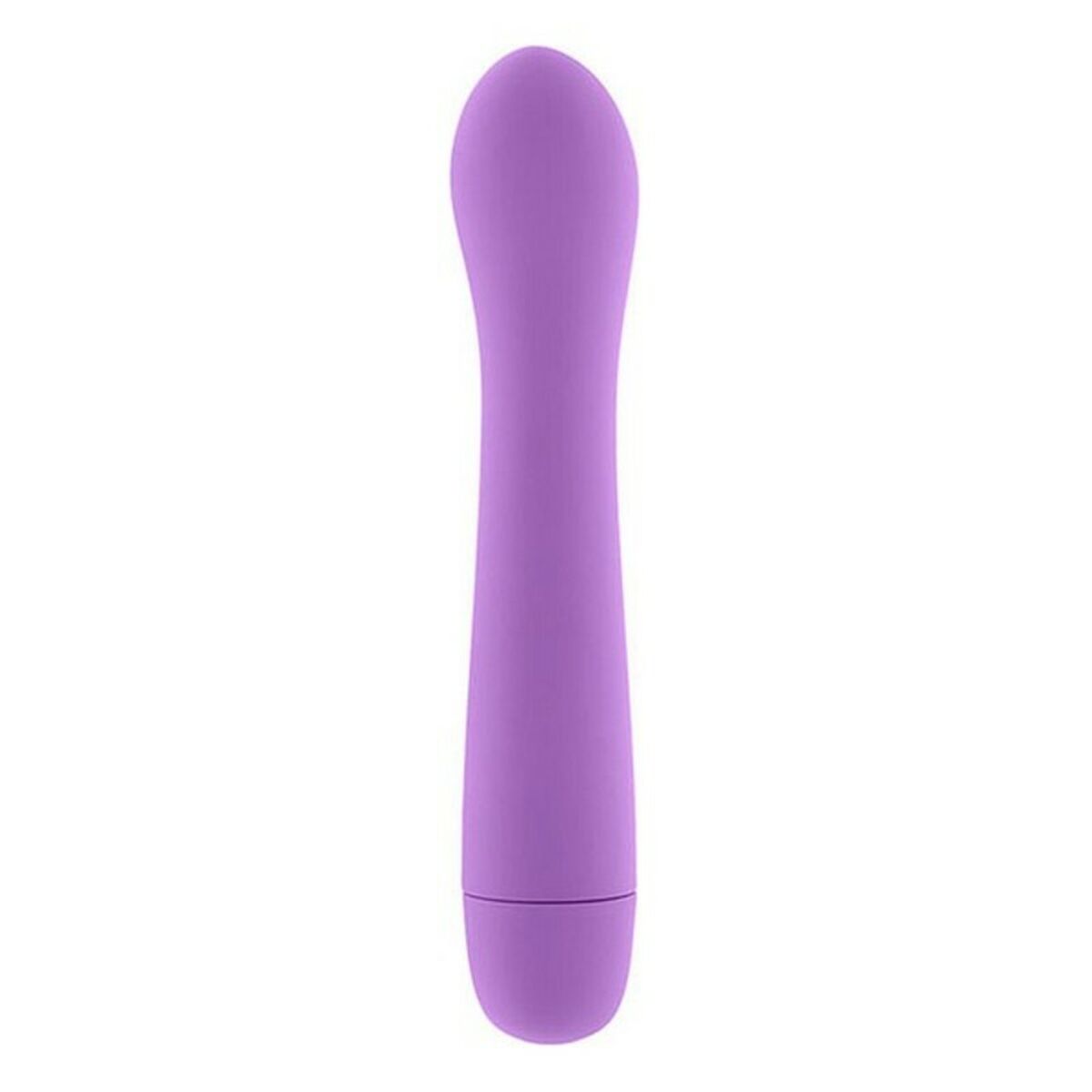 Вибратор Liebe Delightful 15 cm Ø 3,4 cm Фиолетовый-4