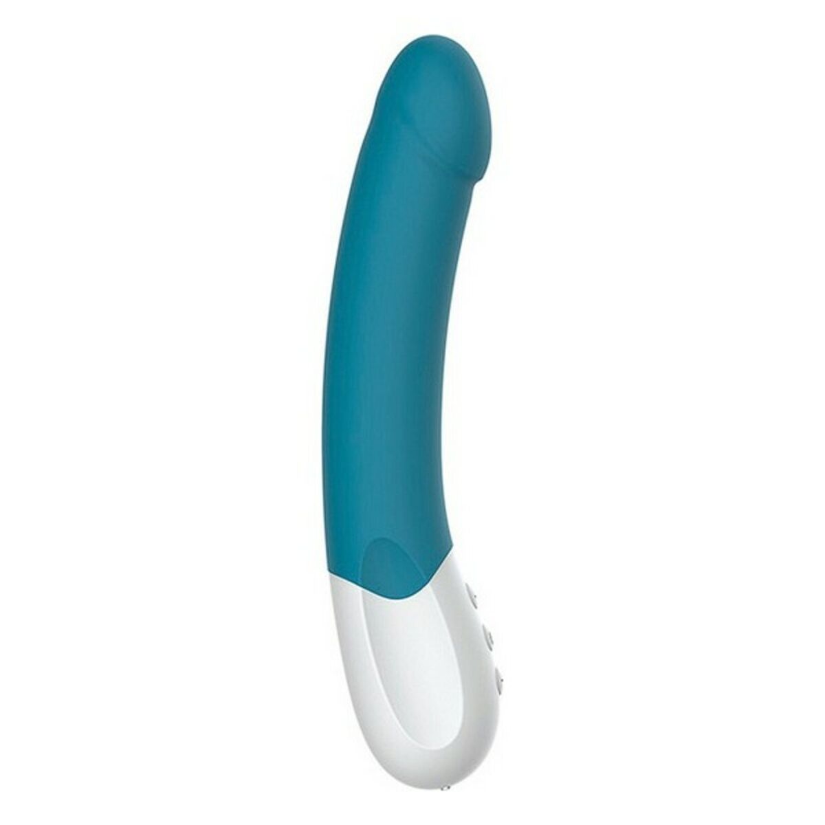 Вибратор для точки G Liebe Exciter Темно-синий Azul Océano-3