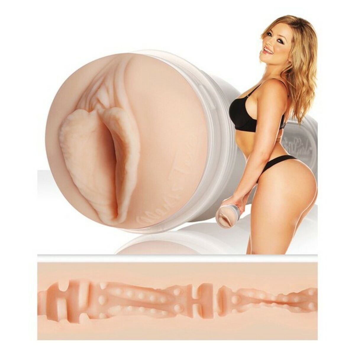 Мастурбатор Fleshlight Alexis Texas-2