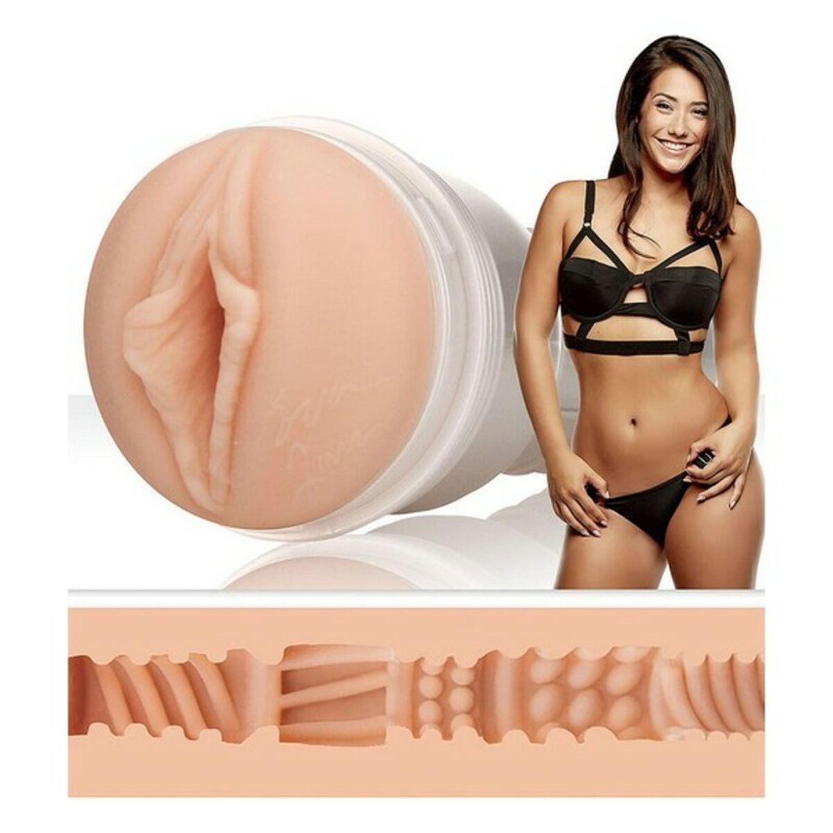 Мастурбатор Fleshlight 0810476014490 Eva Lovia-2