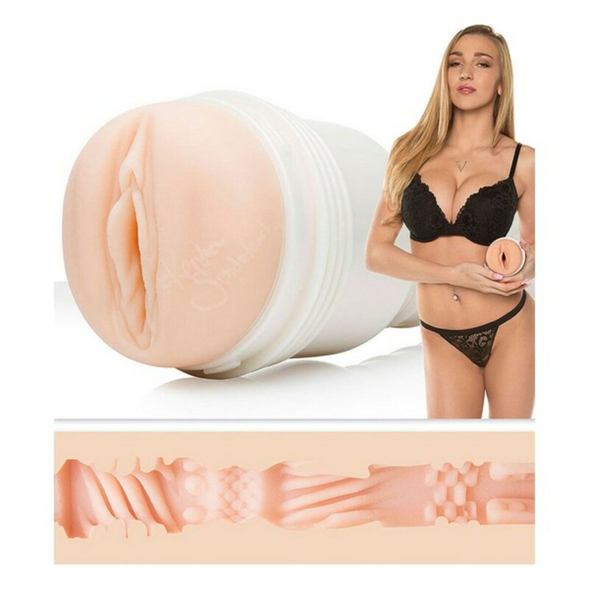 Мастурбатор Fleshlight Kendra Suderland Angel-2