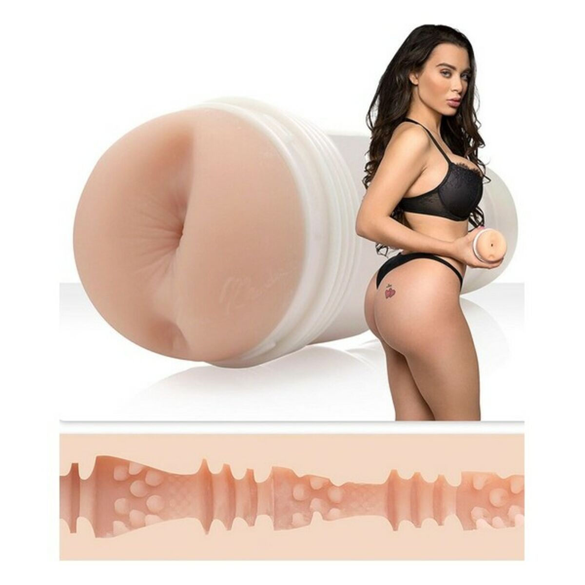 Мастурбатор Fleshlight Lana Rhodes-2