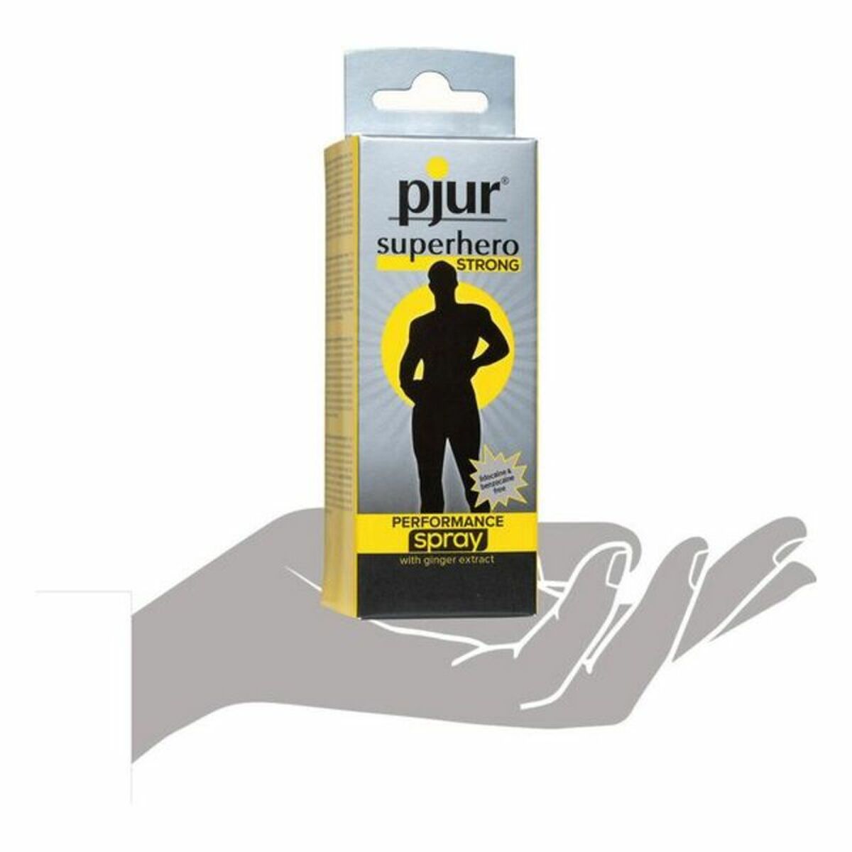 Спрей-замедлитель Pjur 3100004965 (20 ml)-3