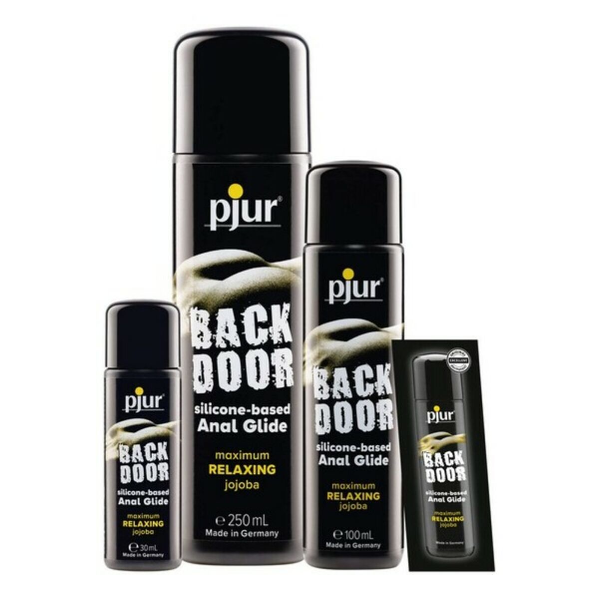 Расслабляющий для анального секса Pjur 100 ml-3