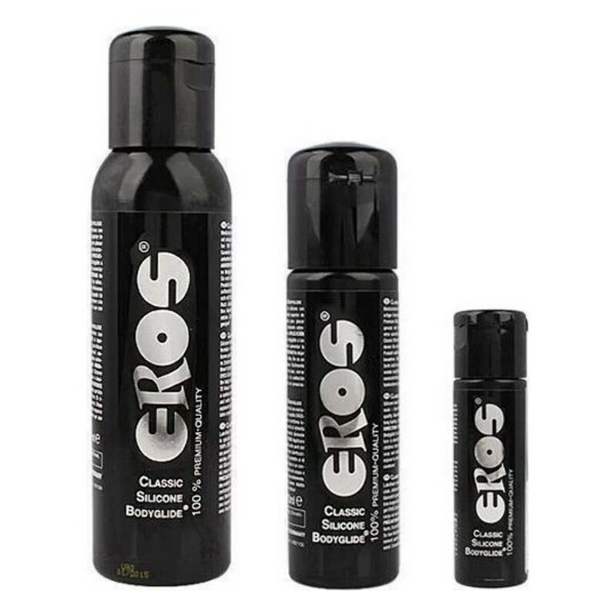 Лубрикант на силиконовой основе Eros 3100004009 (250 ml)-3